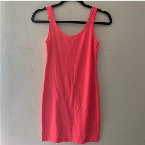 H&M Bodycon Tank Top Dress - Picture 2 of 3